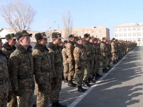 Koronavirusa görə əsgər ziyarətləri qadağan olunub – Ermənistanda