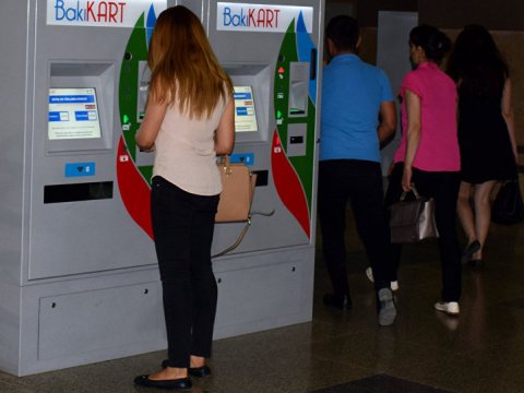 ““BakıKart” terminallarından “pulxırdalama” aparatı kimi istifadə oluna bilər” 
