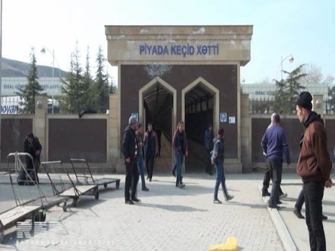 “Azərbaycan-Gürcüstan sərhədi bağlanmayıb” - Gömrük Komitəsi