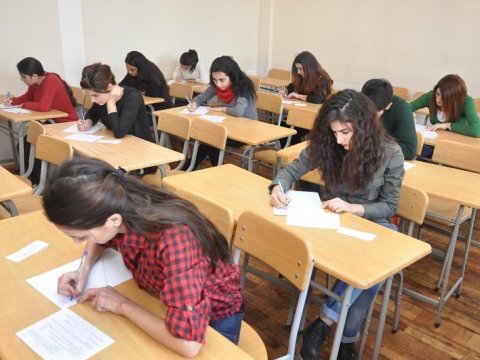 40 minə yaxın şagird buraxılış imtahanı verəcək