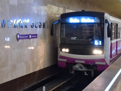 İşıq sönən metro stansiyaları açıldı - YENİLƏNİB