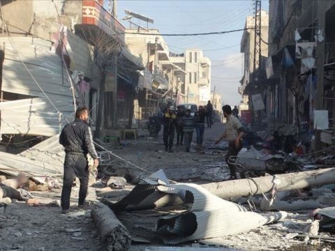 “Rusiya ilə Türkiyə arasında gərginlik ABŞ-ın planıdır” - ŞƏRH          