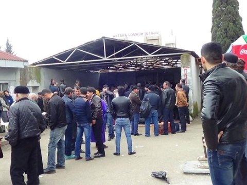 İrandakı bütün Azərbaycan vətəndaşları geri QAYITDI