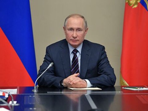 Rusiya müharibə etmək fikrində deyil: Putin  həm qorxudur, həm də qorxur