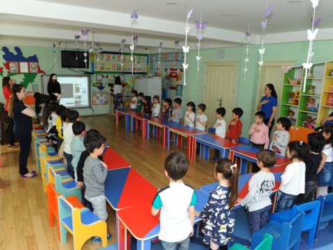 Azərbaycanda bağça, məktəb və universitetlər bağlandı - RƏSMİ