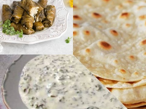 Dolma, lavaş, dovğa oğruları - NECƏ QORUYAQ?