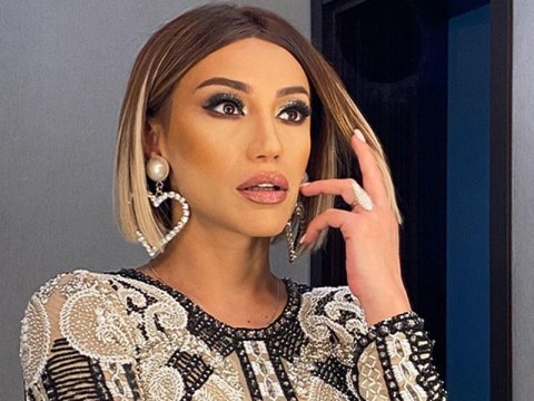 Röyanın konserti təxirə düşdü