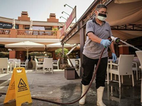 Koronavirusa görə müştərilər otellərdən qaçır? – “İnsanlarda qorxu var” - SORĞU