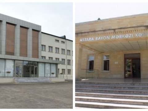 İki rayonun mərkəzi xəstəxanalarına direktorlar TƏYİN OLUNDU