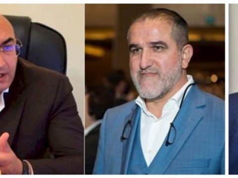 İqbal Ağazadə ilə Rauf Arifoğluna yeni rəqib gəlir