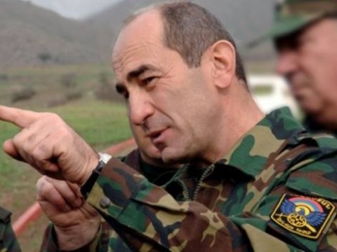 Koçaryanın 4 hərbçimizi şəhid edən AVANTÜRASI