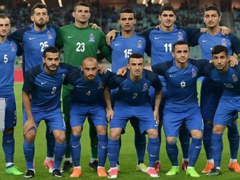 İdman jurnalistləri: “Yığmamızın qrupdan çıxmaq şansı yoxdur”