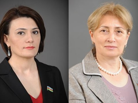Xanım deputatlar koronavirusdan necə qorunur? – “Tibbi maskadan istifadə etmirəm...” 