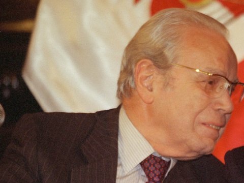 BMT-nin keçmiş Baş katibi 100 yaşında ölüb