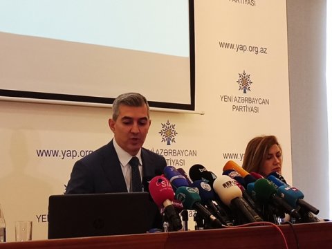 Ölkəmizə gələn əcnəbilərin sayı artıb