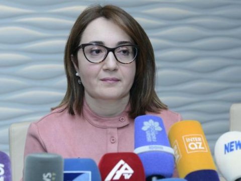 Bakıda koronavirus şübhəsilə karantində saxlanılan yoxdur - Yaqut Qarayeva