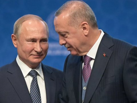 Kreml Putin-Ərdoğan görüşü barədə açıqlama YAYDI