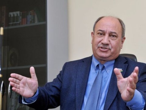 Araz Əlizadədən növbəti anti-türk AÇIQLAMA:  “Ankara Suriyada terrorçulara dəstək olur”