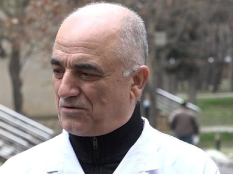 Koronavirusa yoluxmuş xəstələrin vəziyyəti kafidir - Baş infeksionist 