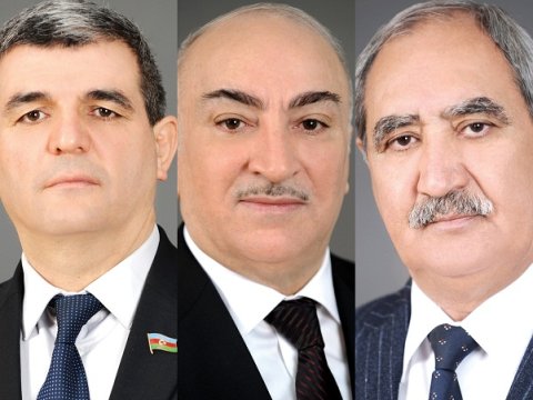 “Təcrübəsiz deputat birdən-birə komitə sədri olarsa, müəyyən problemlər yaşana bilər” - ÜÇ DEPUTAT