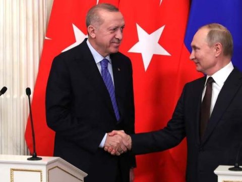 İdlib düyünü çözüldü – Ərdoğan Putinə ciddi güzəştə getdi