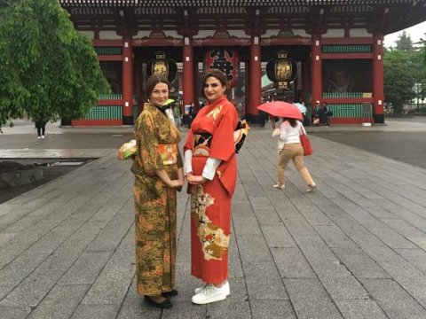 “Son beş ildə bacımla cəmi 3- 4 saat bir yerdə olmuşuq” – Qənirə Paşayevanın BACISI İLƏ MÜSAHİBƏ  