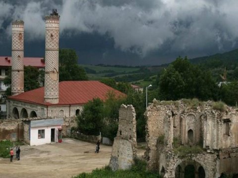 Asim Mollazadədən təklif: Azərbaycanlı və erməni deputatlar görüşsün