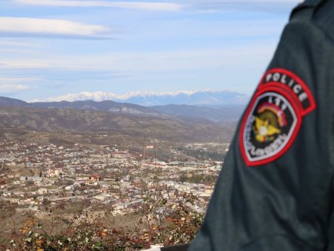 Şuşada qətl – polis öldürüldü