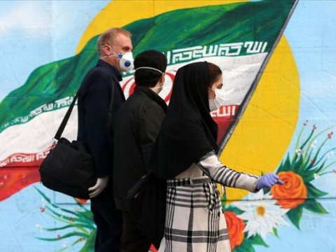 Koronavirusa yoluxan rektor sağaldı