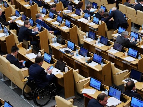 Rusiyada növbədənkənar parlament seçkiləri keçirilə bilər