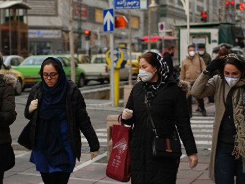 İranda koronavirus qurbanlarının sayı 300-ə yaxınlaşır