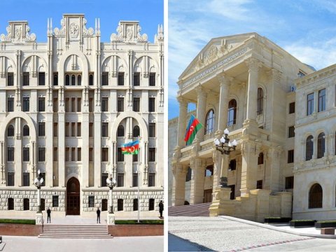 Feministin özünü binadan atması faktı ilə bağlı cinayət işi açıldı
