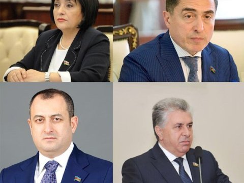 Yenilənmiş Milli Məclis: xanım spiker, müavinləri, komitə sədrləri -VİDEO