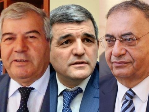 Fəzail İbrahimlinin vitse-spiker seçilməsi Milli Məclisdə bir ilkdir - Üç deputat
