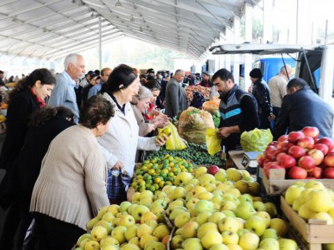 Paytaxtda Novruz yarmarkaları açılır - ÜNVANLAR