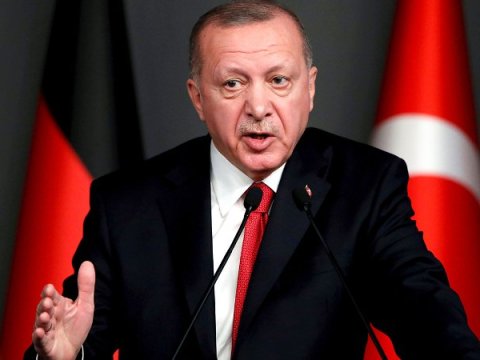 Ərdoğandan İdlibdəki vəziyyətlə bağlı AÇIQLAMA