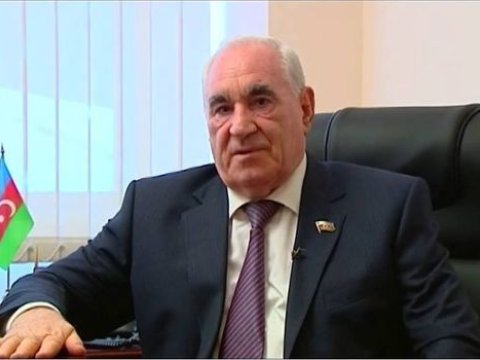 Fəttah Heydərov Milli Məclisin komissiya sədri seçildi