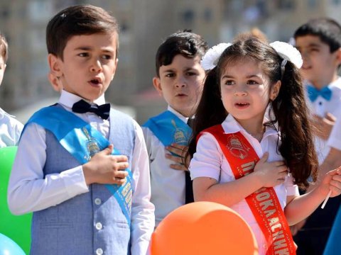 Birinci siniflərə alternativ qeydiyyat mərkəzləri fəaliyyətə başladı