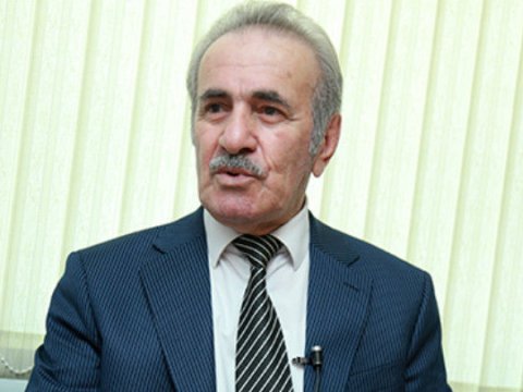 “Özümü gümrah hiss edirəm” - Canəli Əkbərov