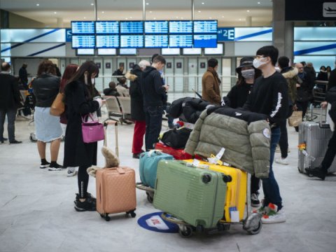 İtaliyadakı azərbaycanlılar koronavirusa görə təxliyyə oluna bilər - AÇIQLAMA