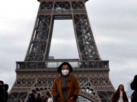 Fransada koronavirus TƏHLÜKƏSİ: “10 min azərbaycanlı bizimlə əlaqə saxlayır” 
