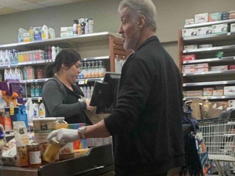 Məşhur aktyorun koronavirus qorxusu - FOTO