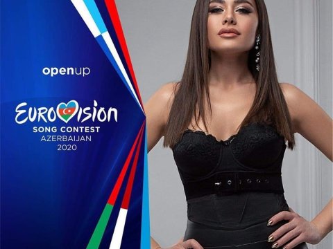 “Nə vaxtdır hamıya deyirəm ki, bu qızı göndərin “Avroviziya”ya”