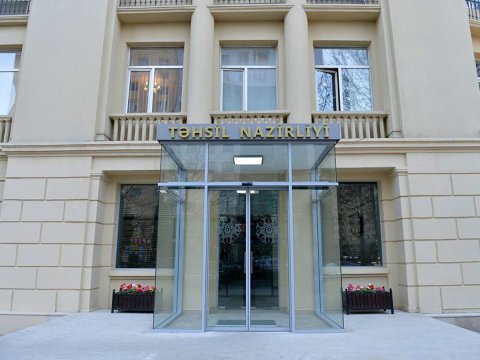 Təhsil Nazirliyi universitetlərə məktub göndərdi