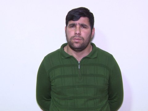 Vətəndaşlardan hədə-qorxu ilə pul tələb edən şəxslər saxlanıldı - FOTO