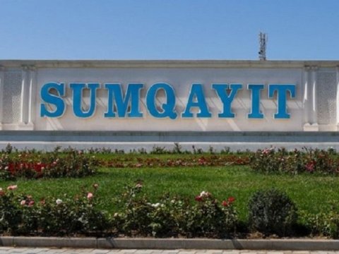 Sumqayıt helikopterlərlə dezinfeksiya olunub? - İcra Hakimiyyətindən AÇIQLAMA