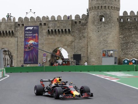 “Formula-1” yarışları təxirə salına bilər
