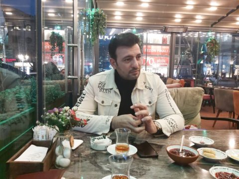 “Atamı şair kimi ölümündən sonra anladım” – Nüsrət Kəsəmənlinin oğlu