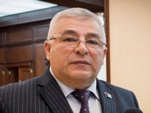 Deputat Soyqırım haqqında qanun qəbul edilməsini təklif etdi