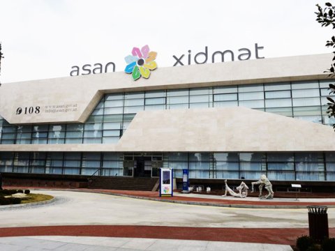 Sabahdan “ASAN xidmət” mərkəzləri BAĞLANIR